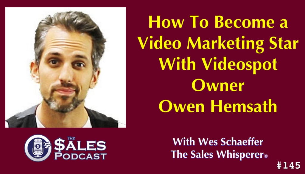 Learn how to master YouTube and the key video platforms for marketing your business with Videospot's Owen Hemsath.