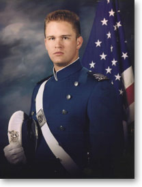 All-American kid from USAFA learns leadership, self-discipline, and goal setting.