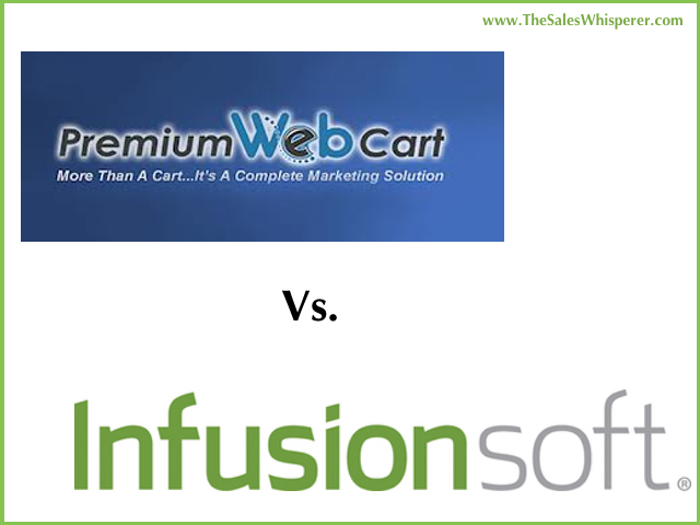 Keap CRM vs. PremiumWebCart is an easy choice in the digital marketing space.