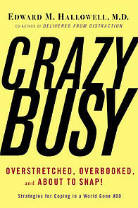 Are you proud of being Crazy Busy?