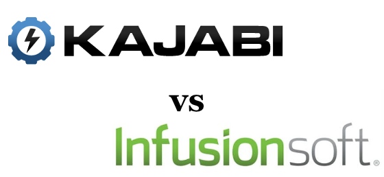 Kajabi vs Infusionsoft for your online membership site and sales training programs.