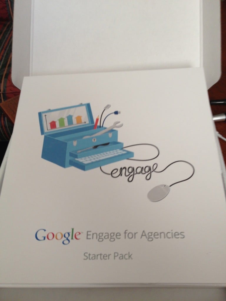 The leader in digital marketing is leveraging direct mail to grow. See how Google Engage is growing.