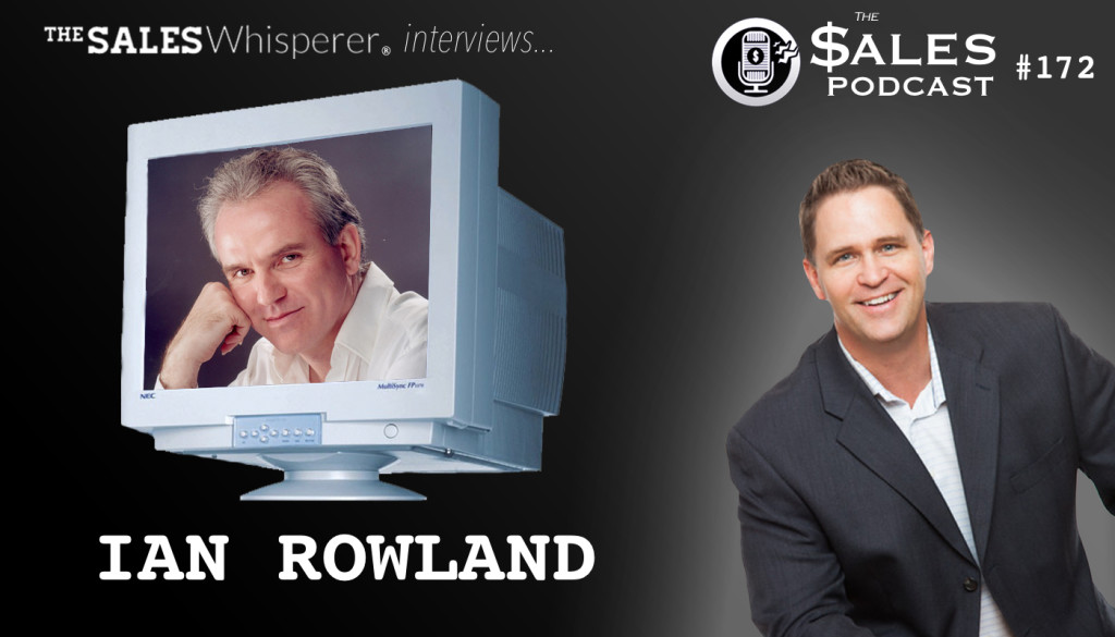 Use Mind Reading To Close Sales With Ian Rowland and Wes Schaeffer on The Sales Podcast