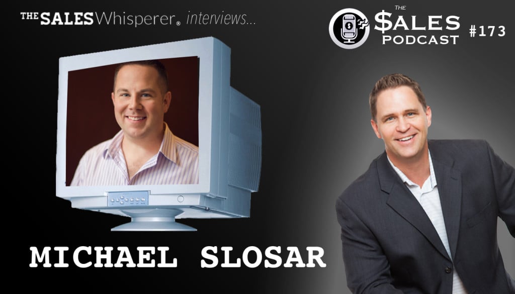 Mobile is taking over the world. Hear how entrepreneur Michael Slosar is launching DevelApp to ahead of the curve to help you grow sales.