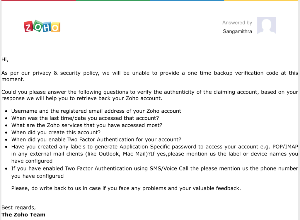 Zoho vs Infusionsoft support issues need to be considered when choosing the best CRM.