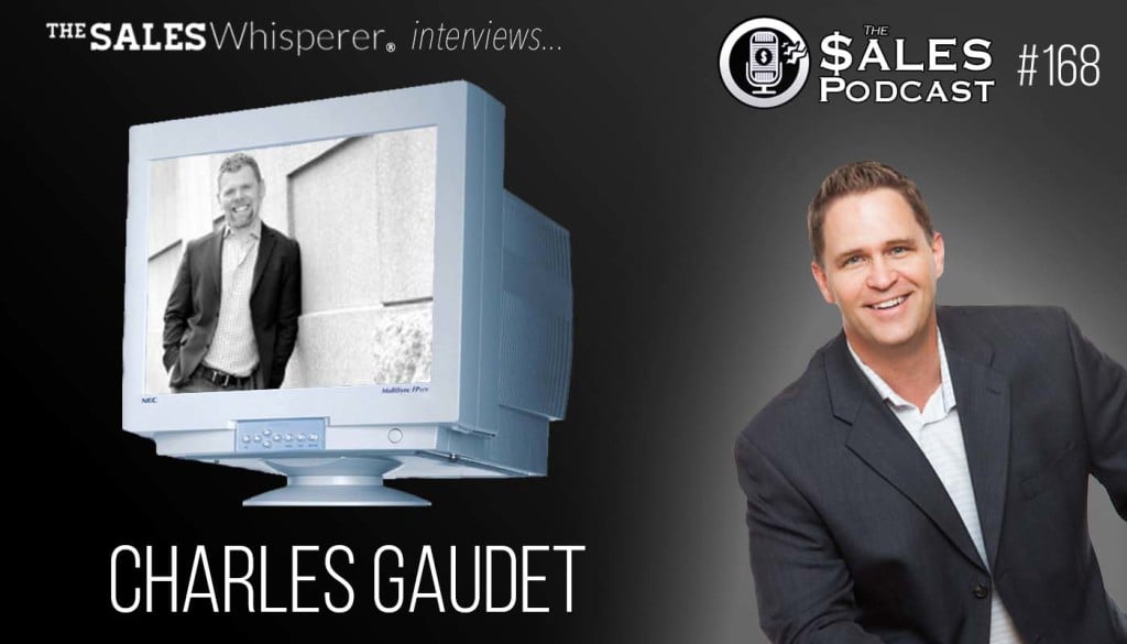 Entrepreneur Charles Gaudet was a 'success' right into the hospital. See how he turned his life and his business around to create a life he loves.