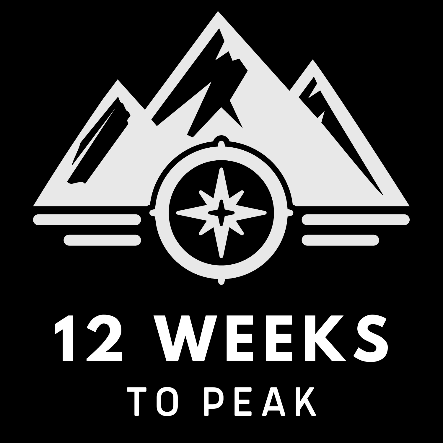 12 Weeks To Peak. The most intense private coaching program in the world.