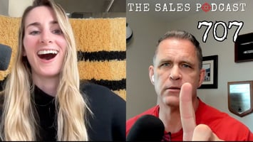 Personalize Your Marketing...or Else: Bethany Stachenfeld Returns to The Sales Podcast 
