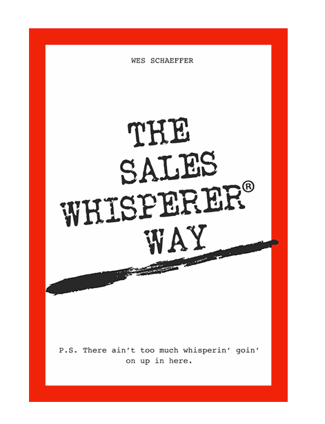 the-sales-whisperer-way-book