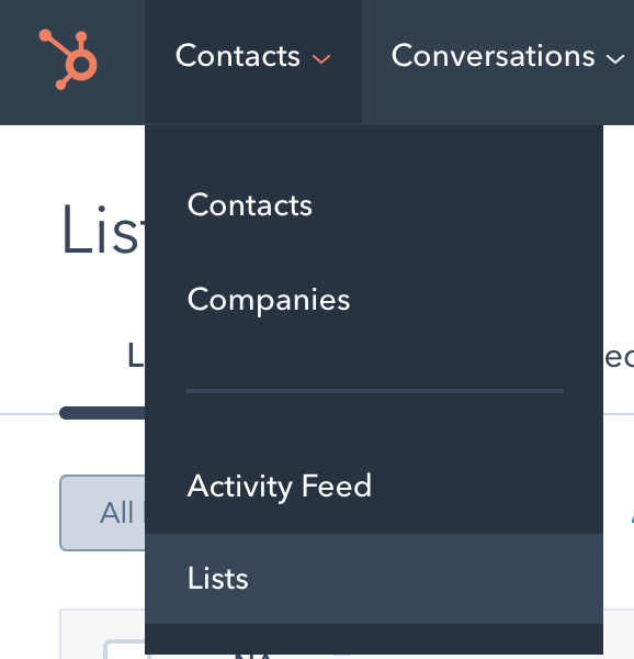 HubSpot List Email Opens 1 Wes Schaeffer