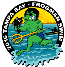 Tampa Bay Frogman Swim