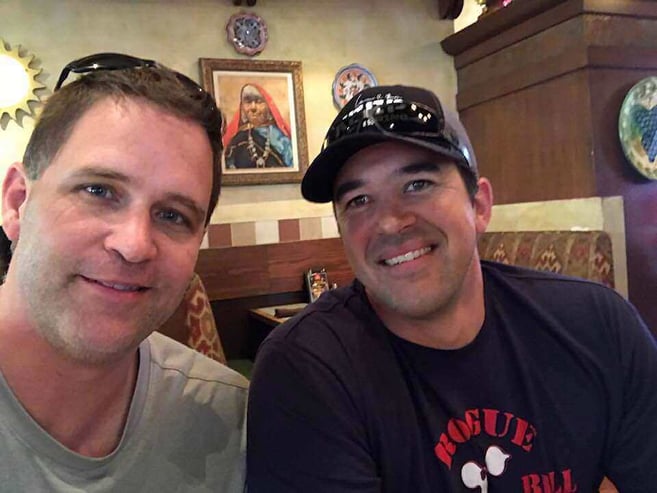 Andy Stumpf Dinner