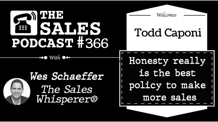 Learn How To Make Irrational People Buy, With Todd Caponi