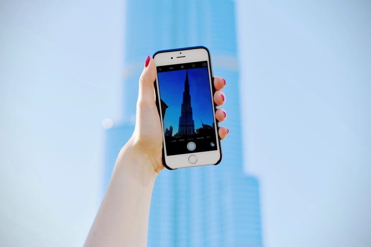 Use your iPhone to create more inbound sales via Instagram Use your iPhone to create more inbound sales via Instagram