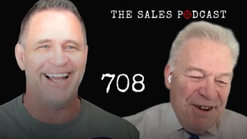 John Marvin shares why Leadership Is Fundamentally About Influence on The Sales Podcast