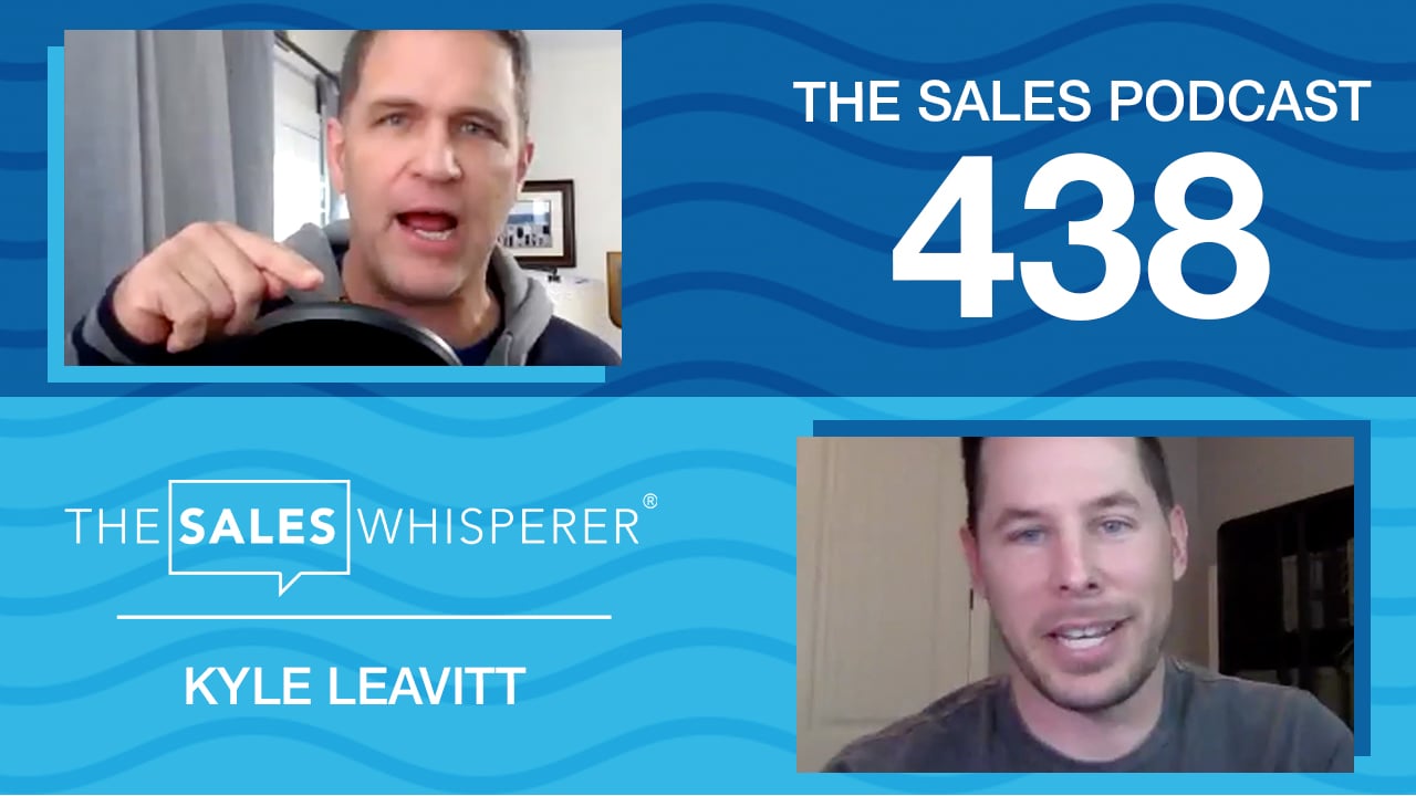 Kyle Leavitt-the-sales-podcast-wes-schaeffer