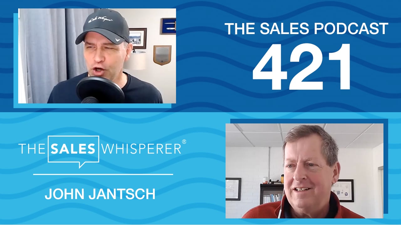 The Self-Reliant Entrepreneur, With Duct Tape Marketer John Jantsch