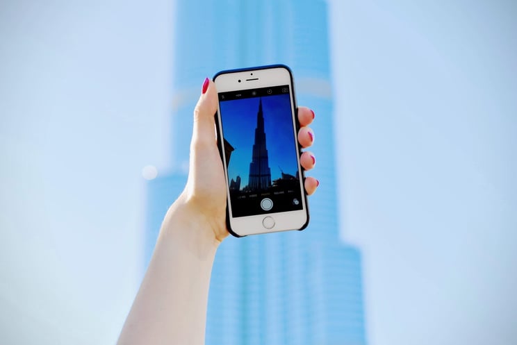 Use your iPhone to create more inbound sales via Instagram