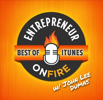 Keynote Speaker Wes Schaeffer on the Entrepreneur on Fire podcast with John Lee Dumas.