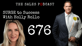 holly rollo 676 The Sales Podcast