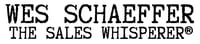 Keynote speaker Wes Schaeffer, The Sales Whisperer®