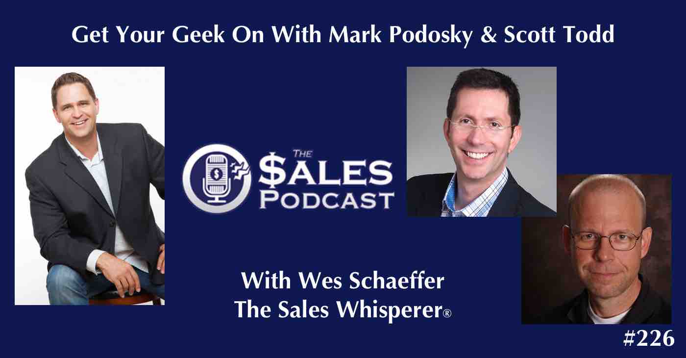 The Land Geek, Mark Podolsky, was a frustrated investment banker. He got into flipping raw land and replaced his income and helped Scott Todd do the same.