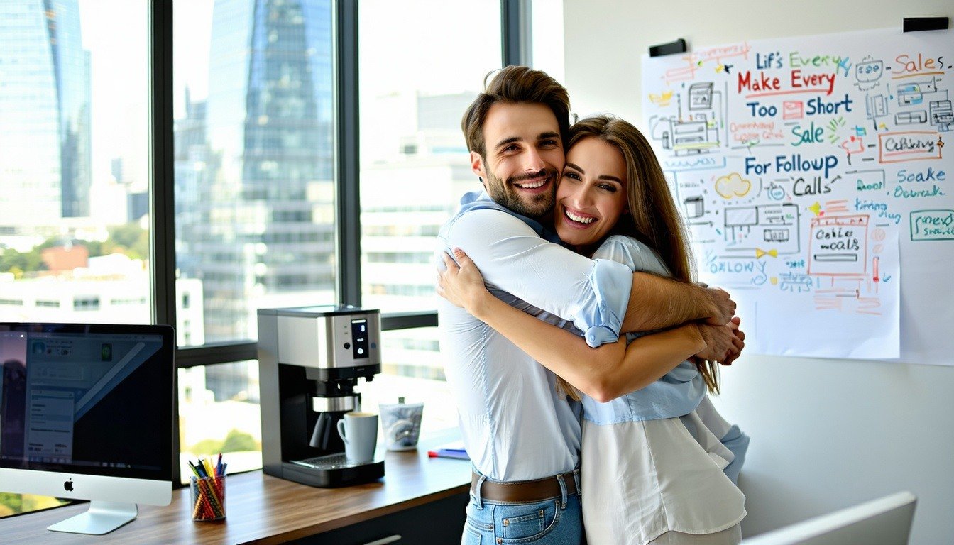 The ABCDEs of Sales and Marketing: Bonding with your prospects