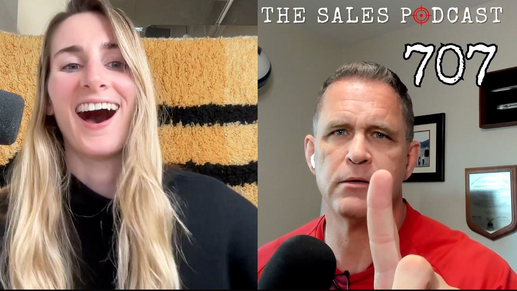 Personalize Your Marketing...or Else: Bethany Stachenfeld Returns to The Sales Podcast 