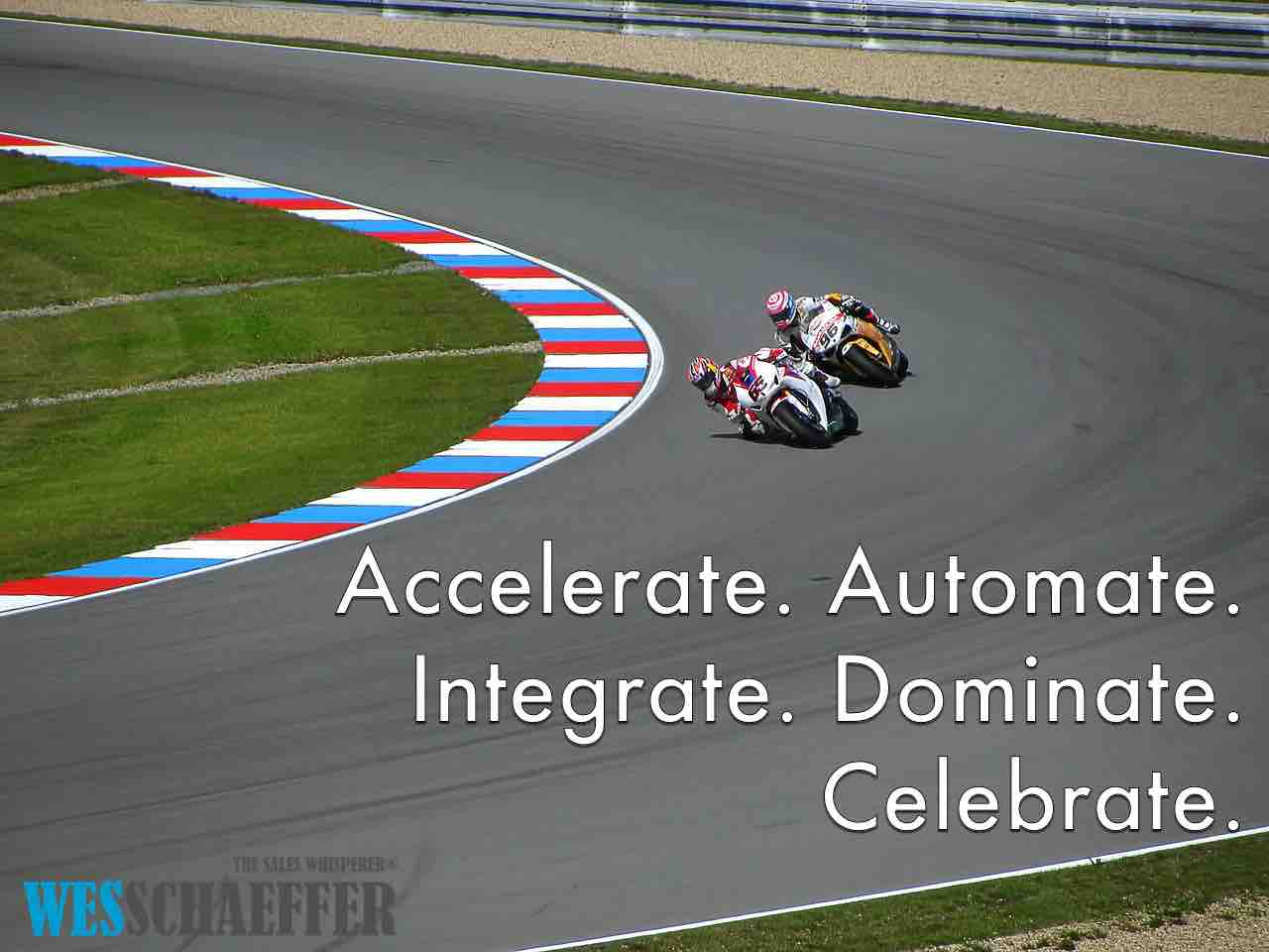 CRM Implementation Accelerator