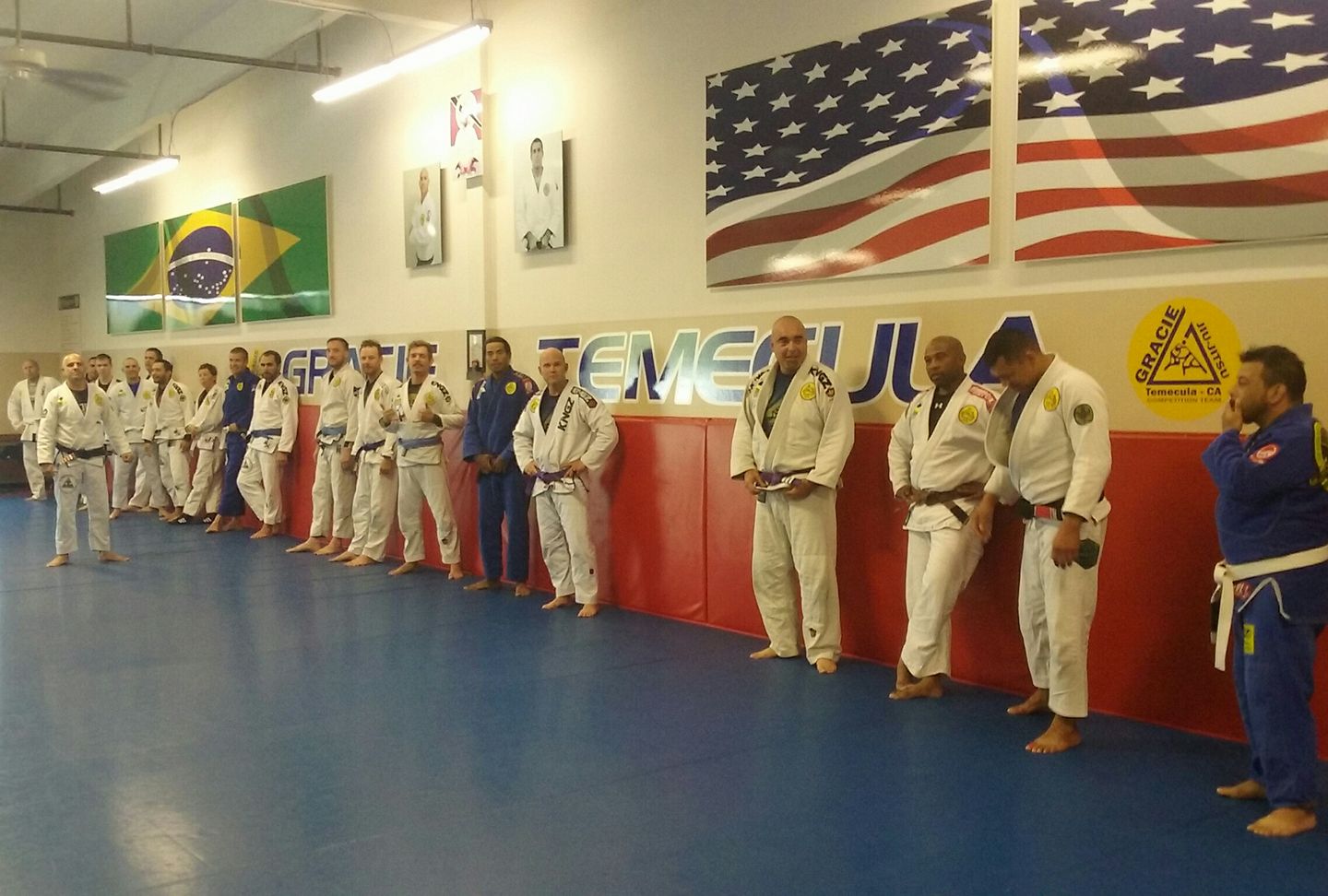 Gracie Temecula Brazilian Jiu-Jitsu with Wes Schaeffer, The Sales Whisperer®.