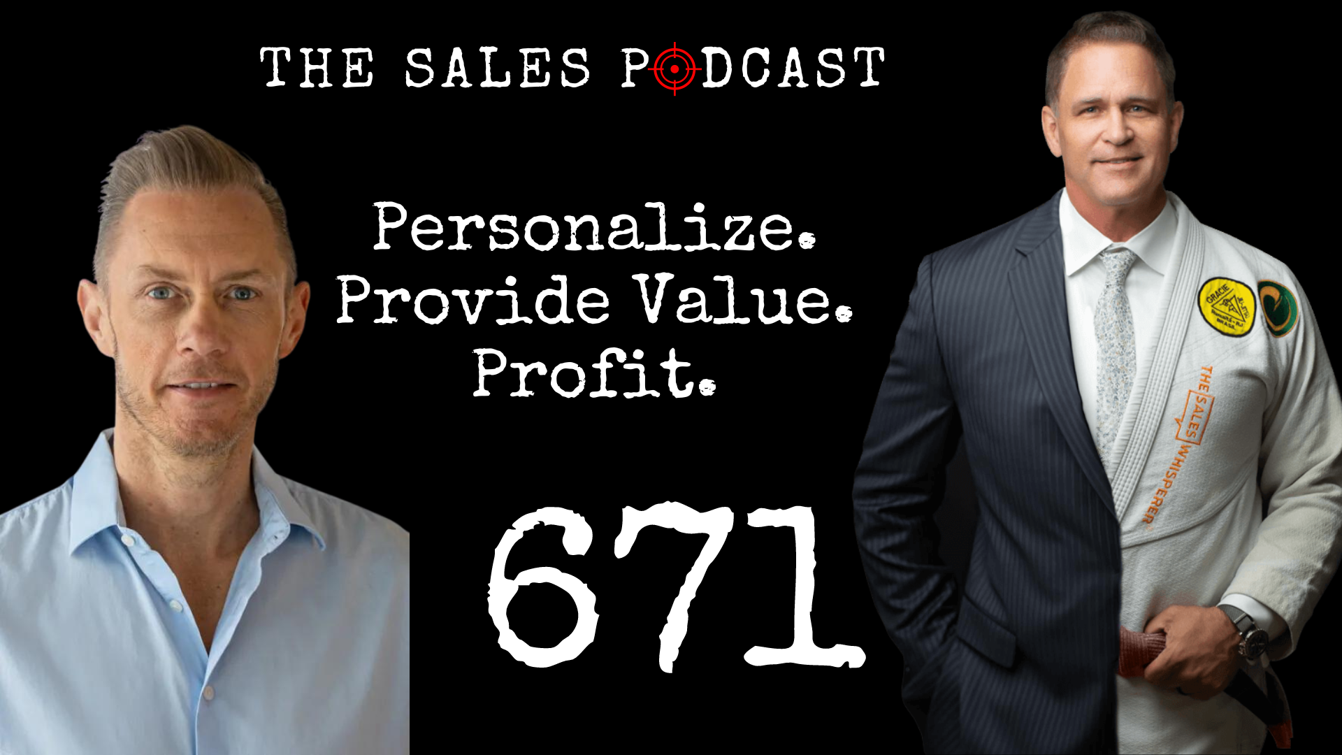 How to Build Awareness and Win Clients with Email Newsletters by Christian Banach on The Sales Podcast with Wes Schaeffer, The Sales Whisperer®