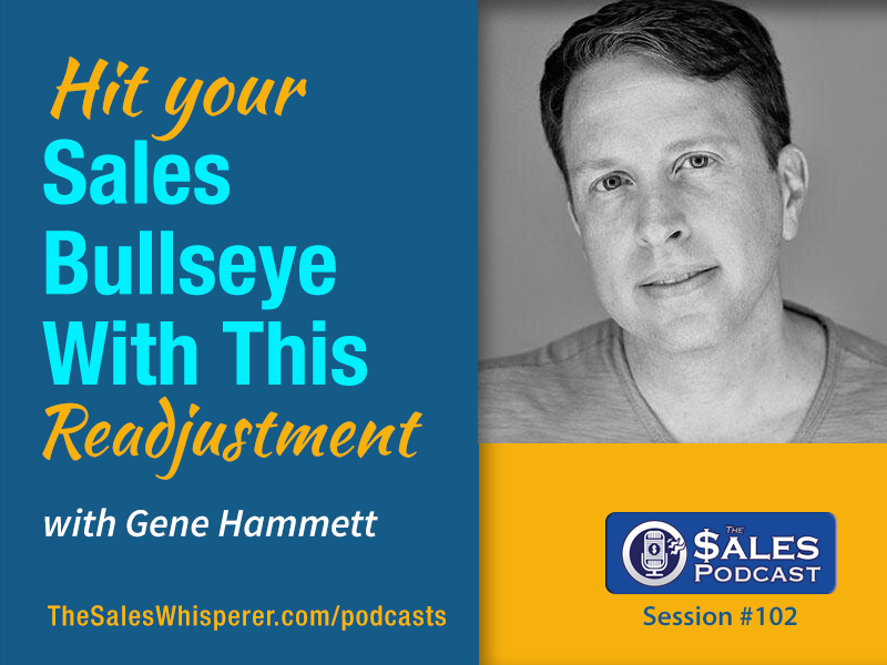 Overcome adversity with this comeback story from entrepreneur Gene Hammett.