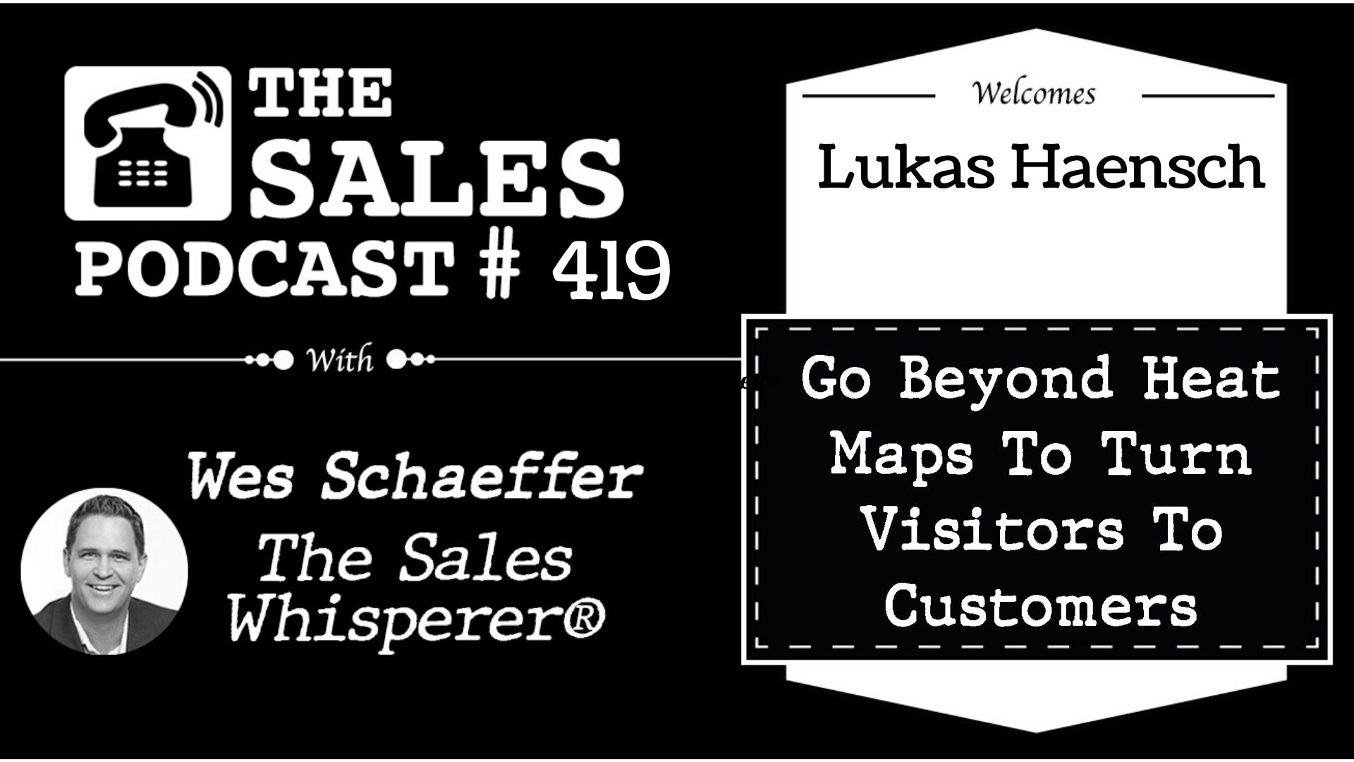 Get More Leads With The Same Traffic Former Googler, Lukas Haensch