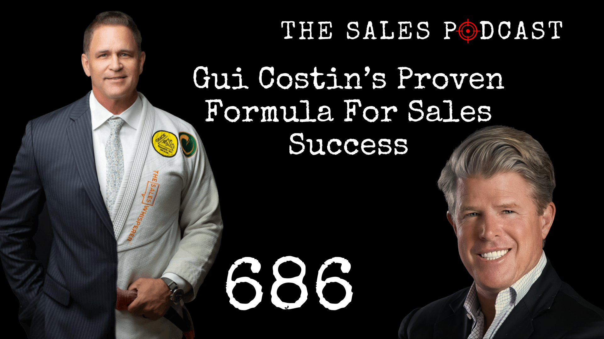 Gui Costin on The Sales Podcast with Wes Schaeffer, The Business Fixer