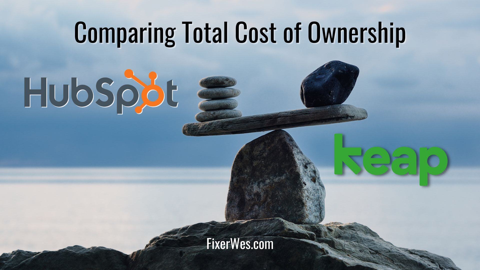 When it comes to HubSpot vs. Keap, most tell you HubSpot is more expensive than Keap CRM. Their true costs might surprise you.