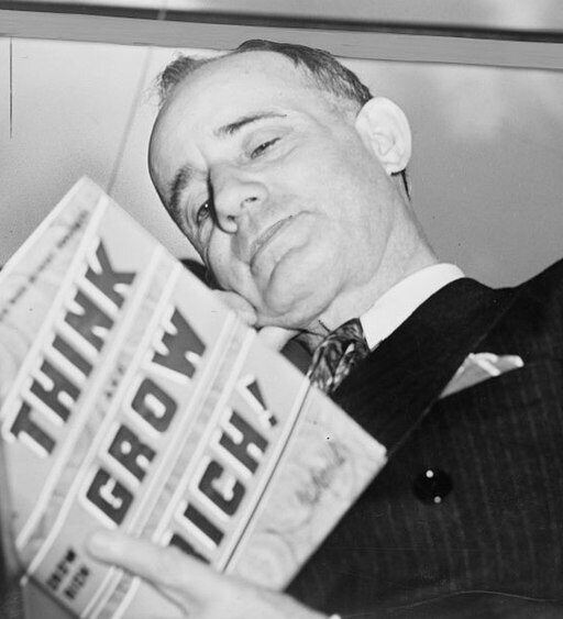 Napoleon Hill 'Think and Grow Rich' Free Download