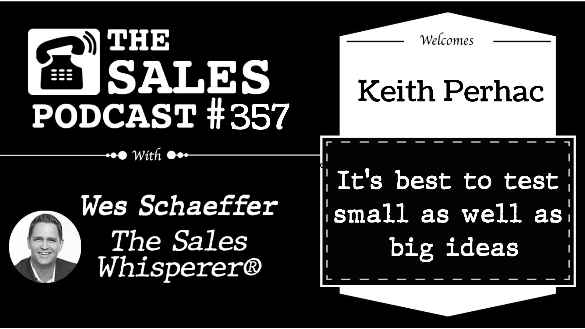 Keith Perhac Segment Your List To Grow Your Sales