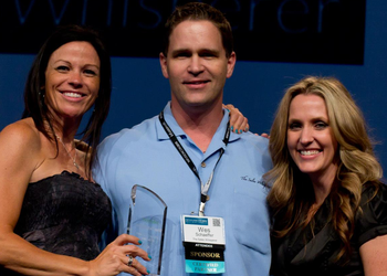 Entrepreneur Wes Schaeffer, The Sales Whisperer® was the Infusionsoft/Keap partner of the year in 2013 and author of 