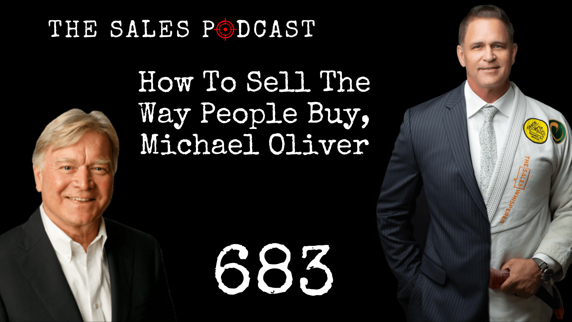 Michael Oliver, Natural Selling, on The Sales Podcast with Wes Schaeffer, The Business Fixer