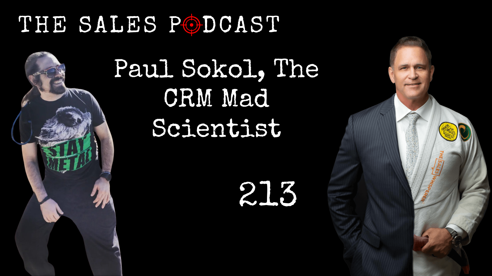 Paul Sokol, the Keap CRM mad scientist discusses the secrets to marketing automation.