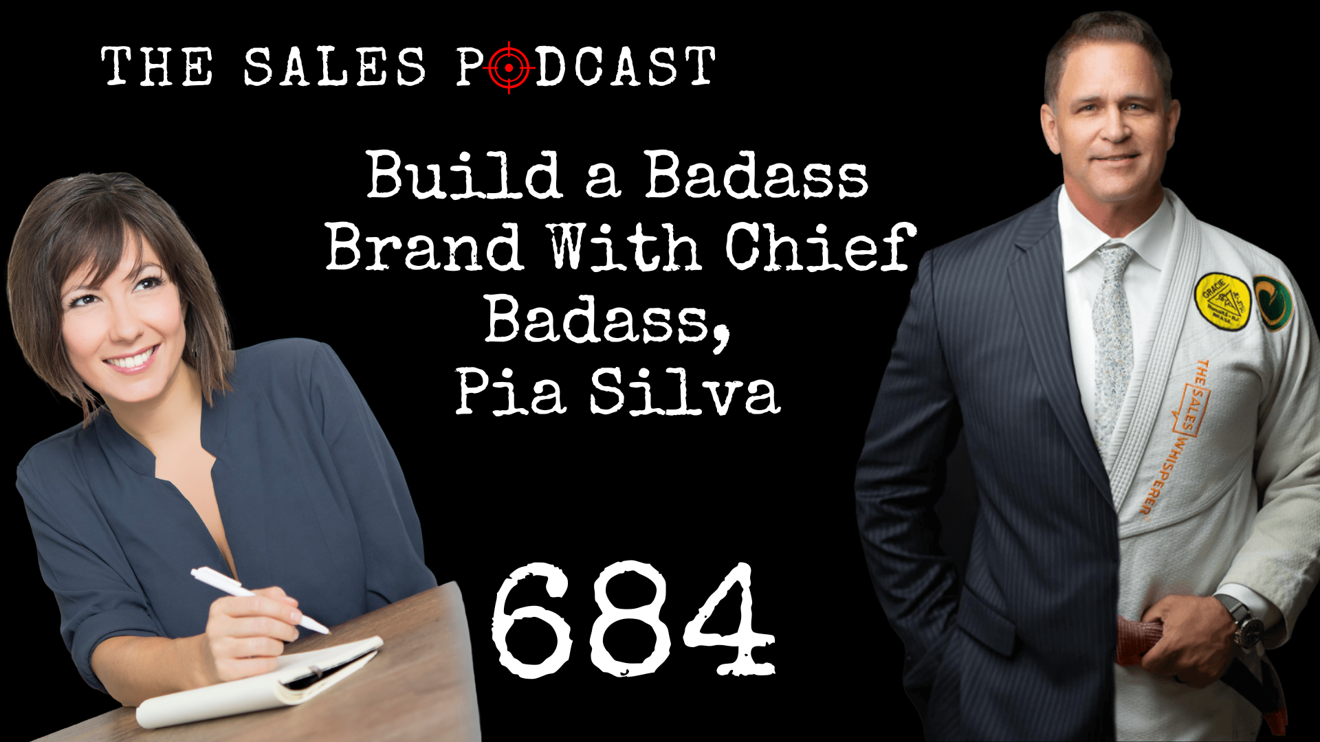 Pia Silva on The Sales Podcast with Wes Schaeffer, The Business Fixer