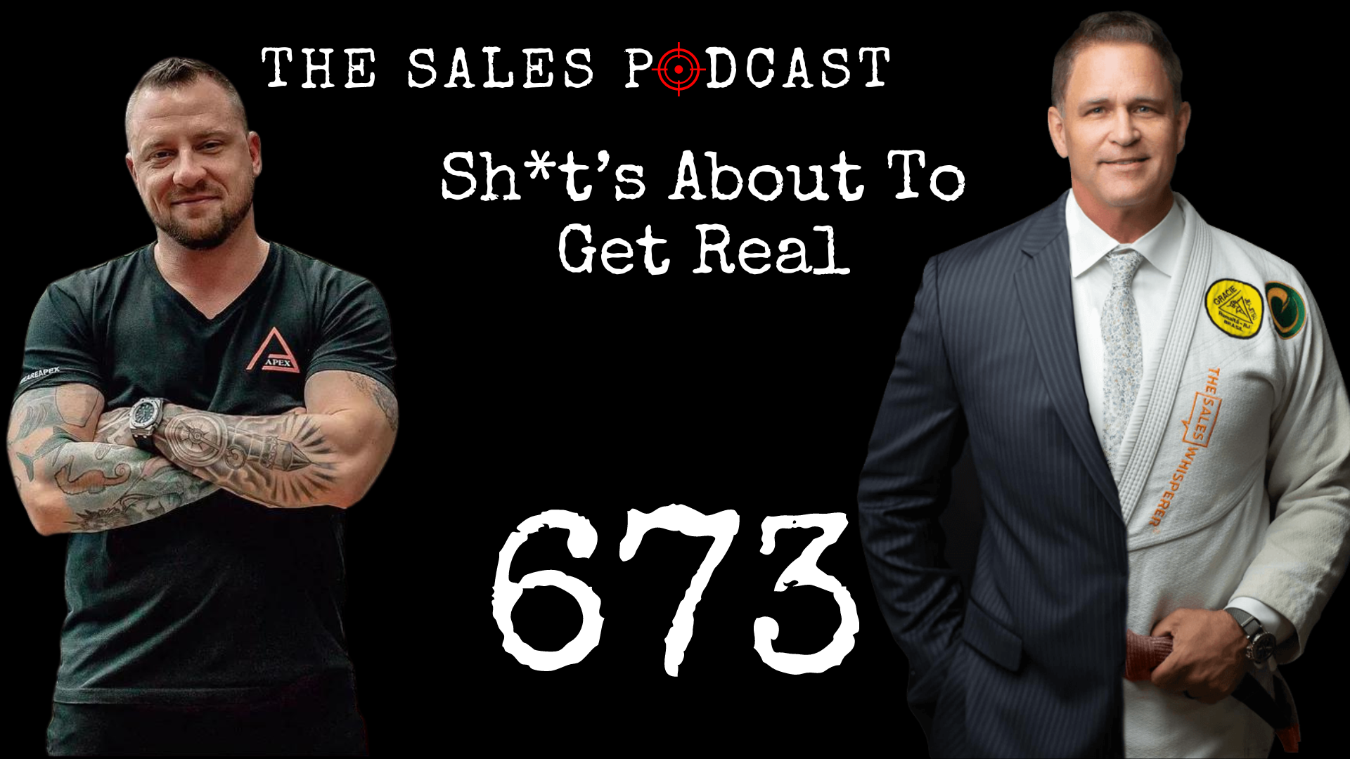 Ryan Stewman on The Sales Podcast with Wes Schaeffer, The Business Fixer®