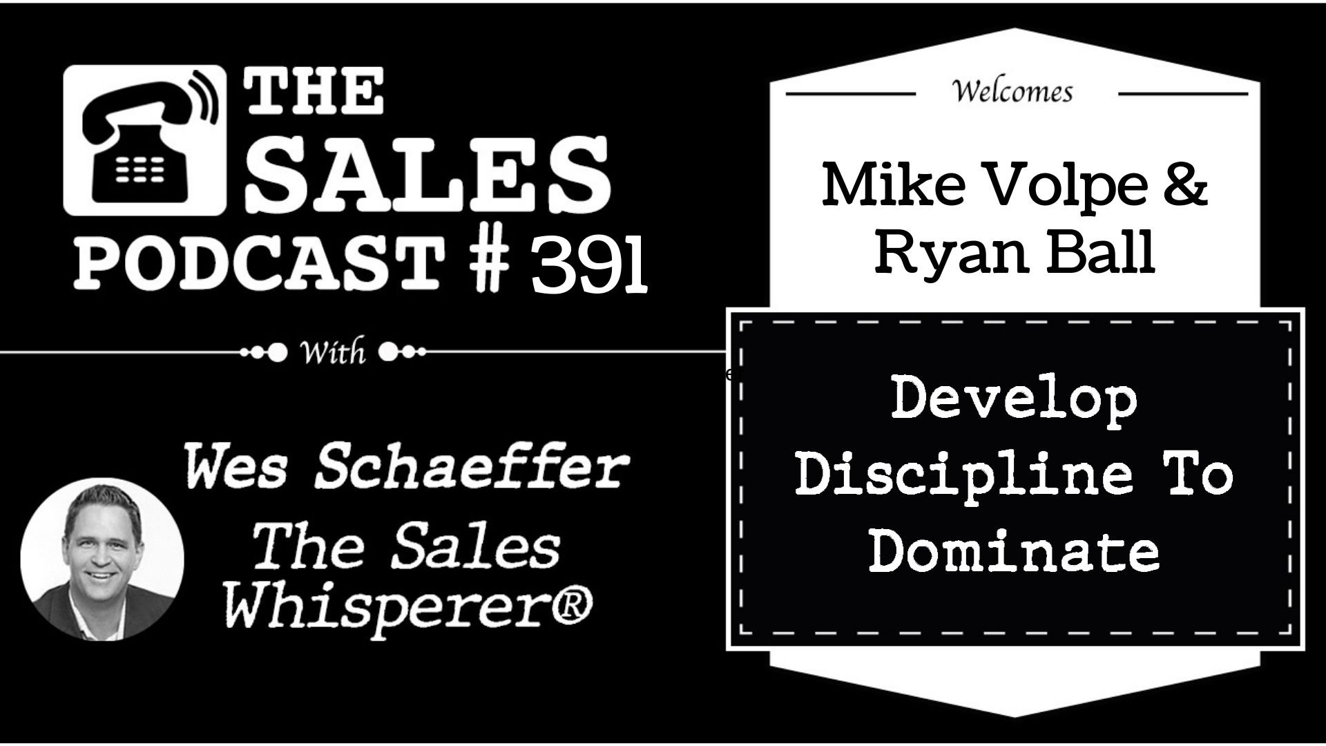 The Key To Identifying Opportunities To Scale Fast, Mike Volpe & Ryan Ball