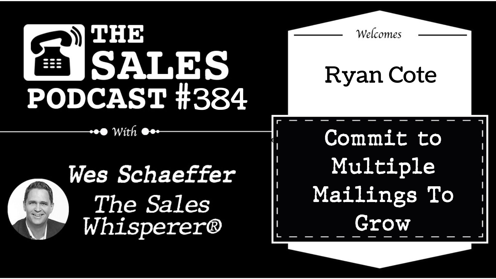 The Next Phase of Marketing With Ryan Cote