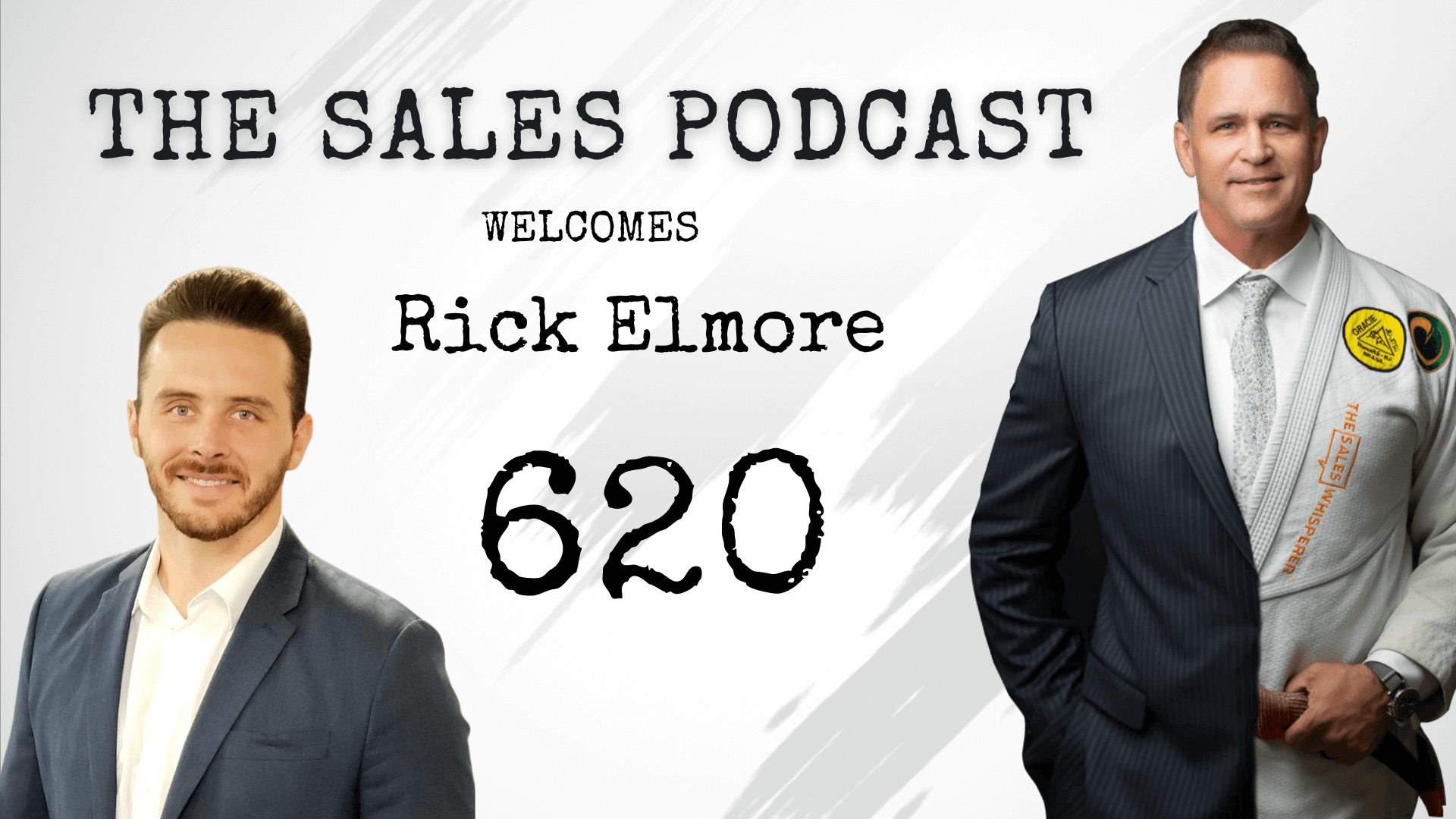 From The NFL to Writing Oh So Well, Meet Rick Elmore on The Sales Podcast with Wes Schaeffer, The Sales Whisperer®