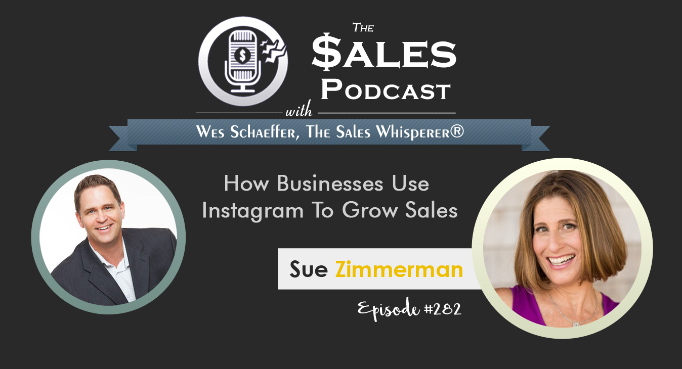 Sue Zimmerman - The Sales Podcast #282.png