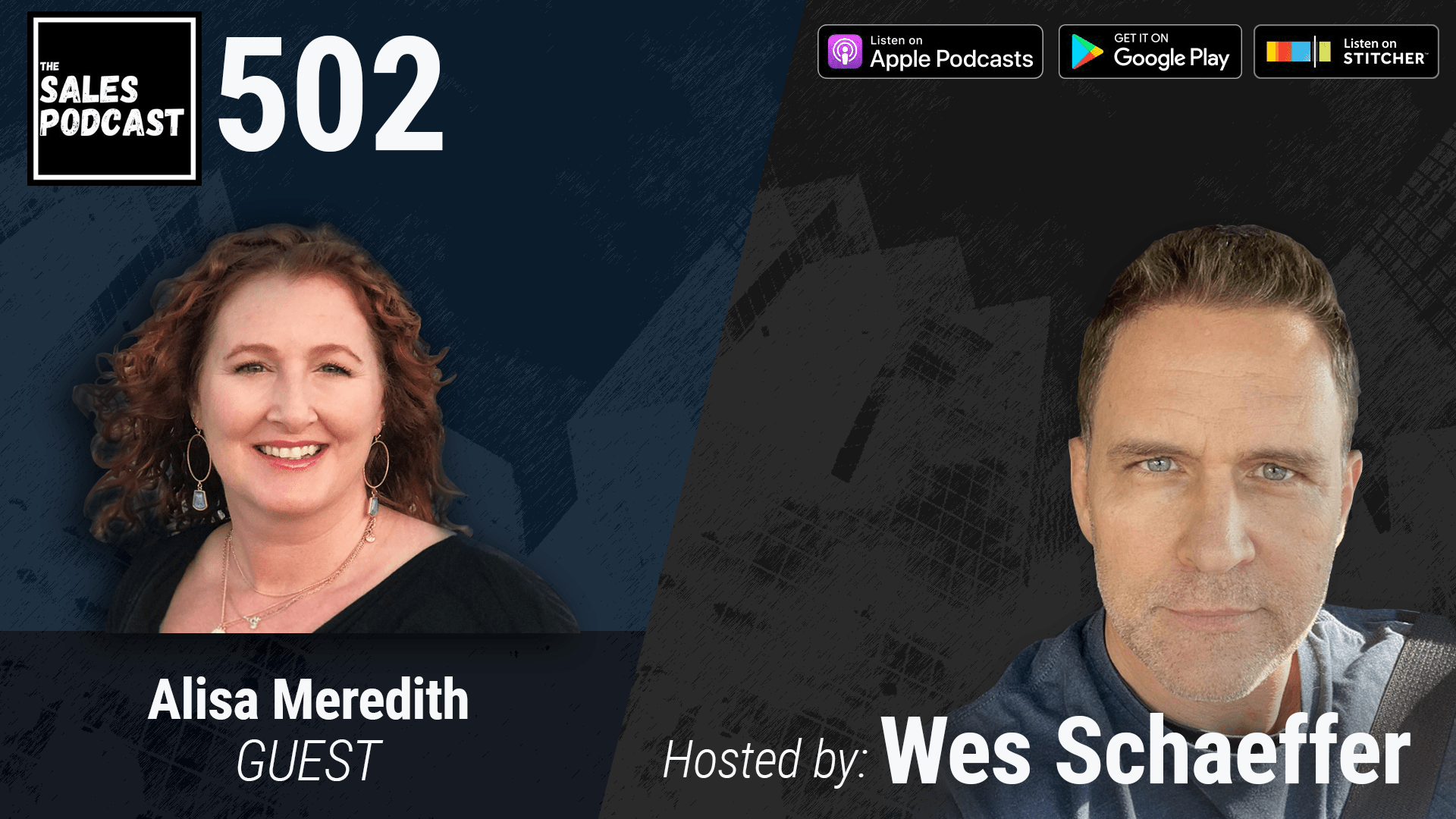 Produce Predictable Profits With Pinterest and Alisa Meredith on The Sales Podcast with Wes Schaeffer, The Sales Whisperer®