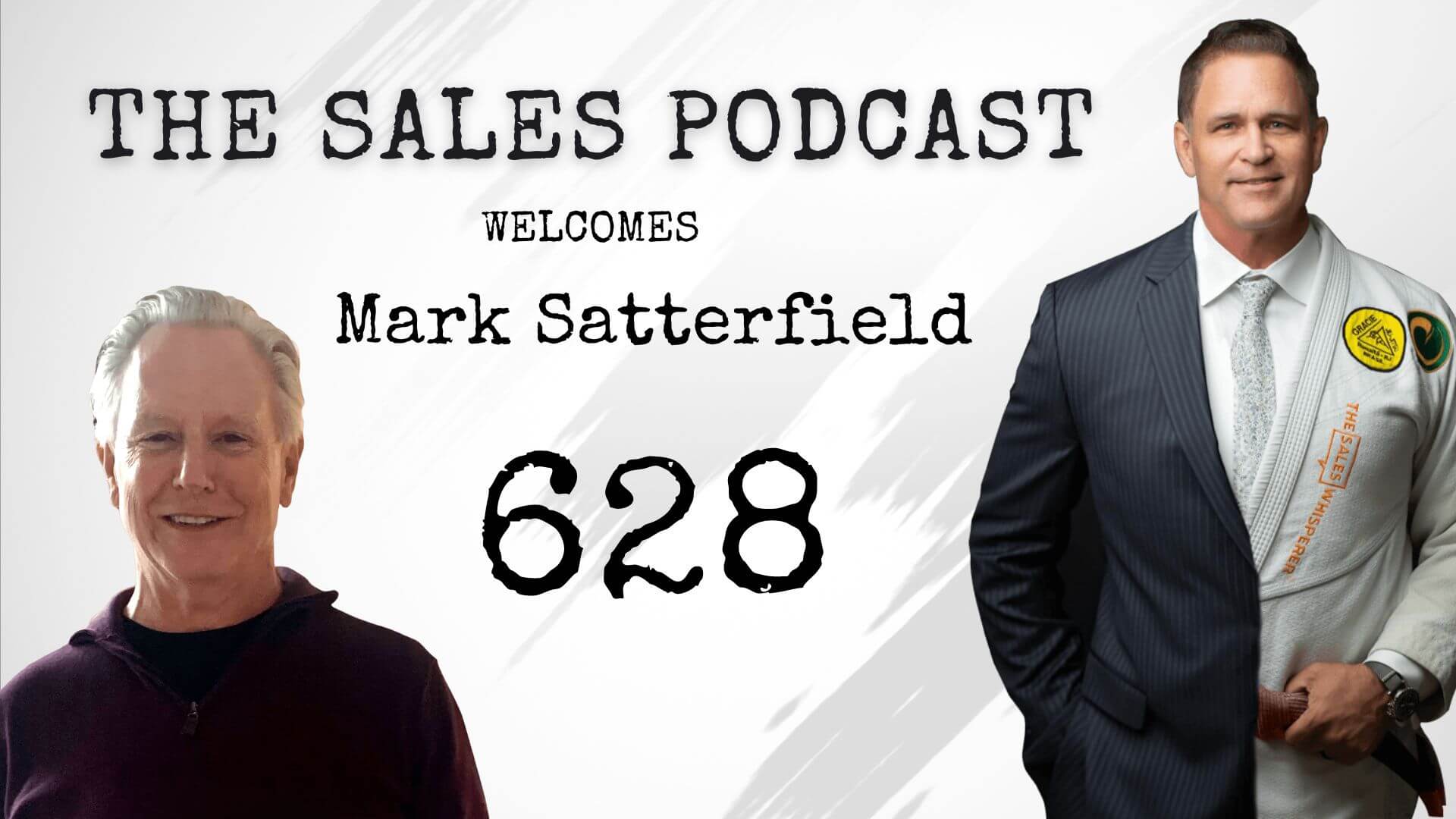 Marketing To The Affluent With Mark Satterfield on The Sales Podcast with Wes Schaeffer, The Sales Whisperer®