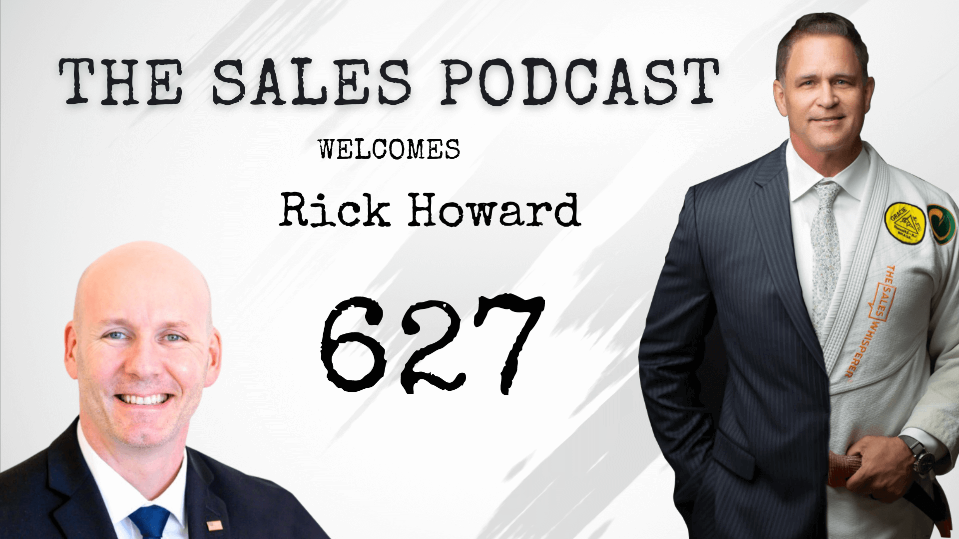 Start Your Government Contracting Adventure With Richard Howard on The Sales Podcast with Wes Schaeffer, The Sales Whisperer® 