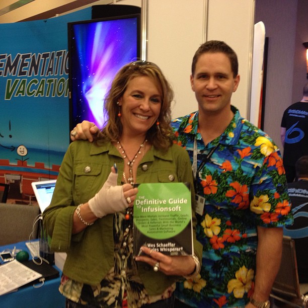 Loral Langemeier loves 